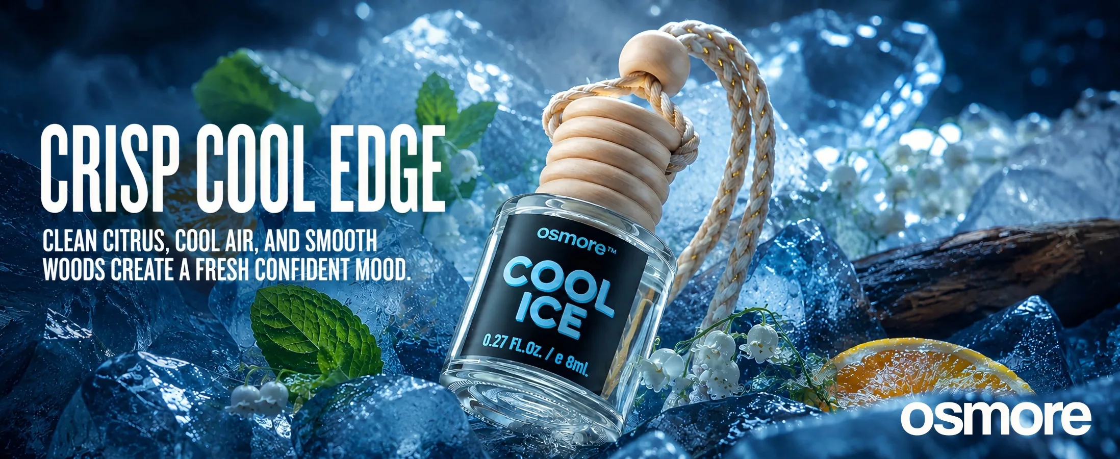 Cool Ice scent story