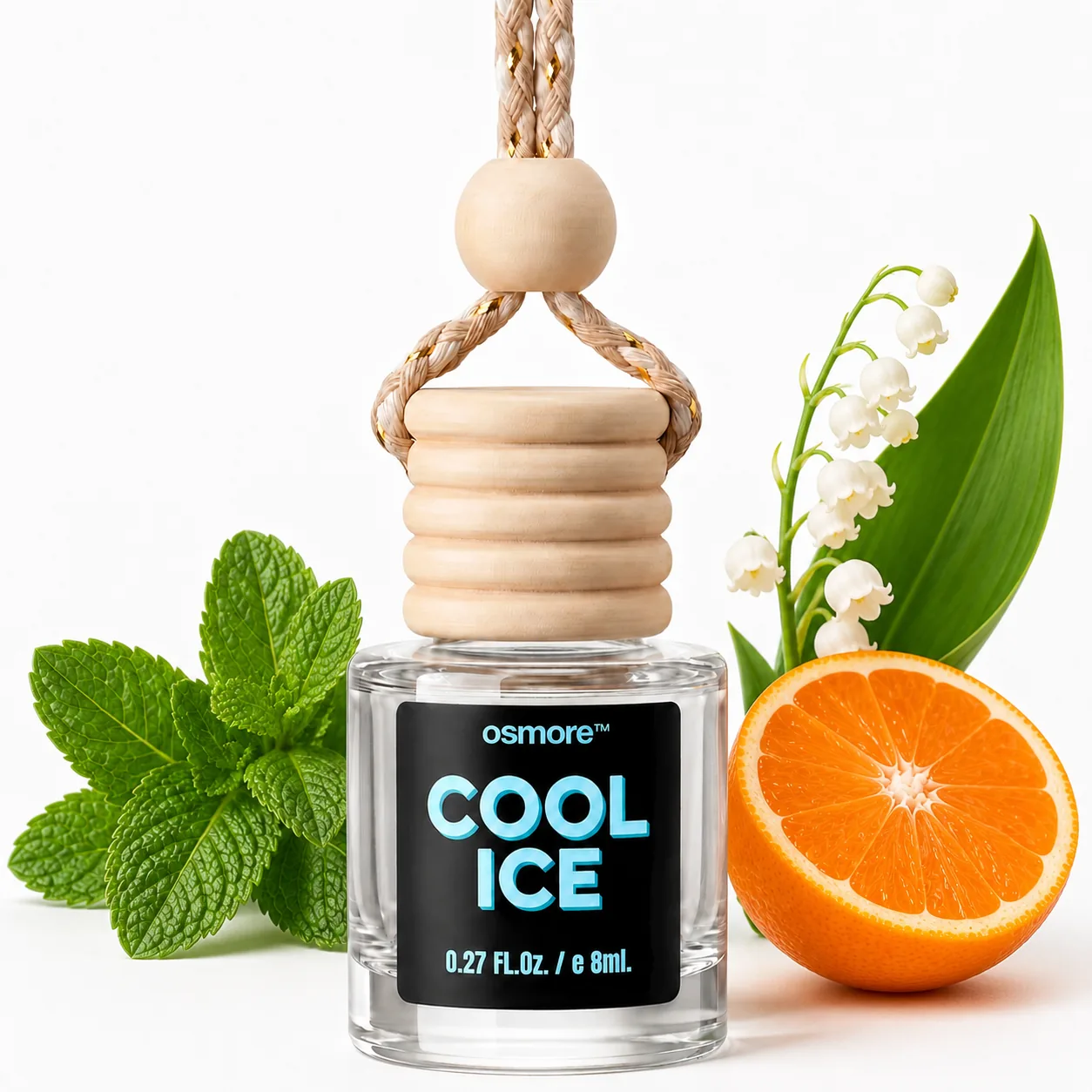 Cool Ice fragrance composition
