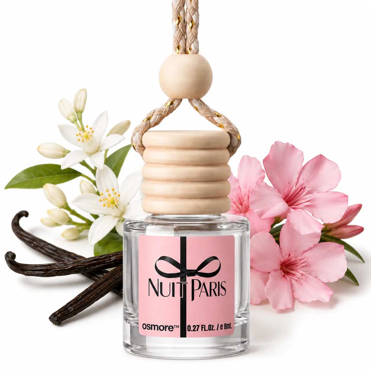 Parisian Night fragrance composition